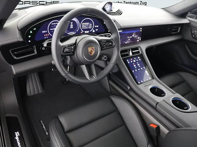 Porsche Taycan 4S Sport Turismo