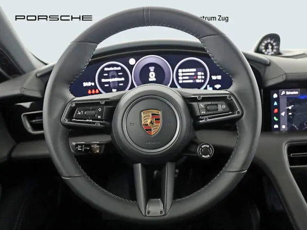 Porsche Taycan 4S Sport Turismo