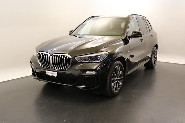 BMW X5 30d xDrive: Jetzt Probefahrt buchen!