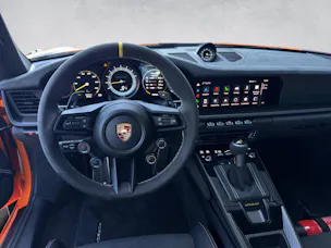 Porsche 911 GT3 RS