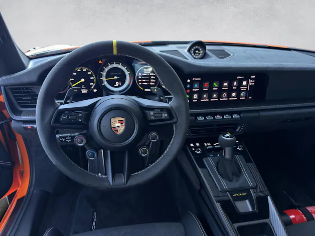 Porsche 911 GT3 RS