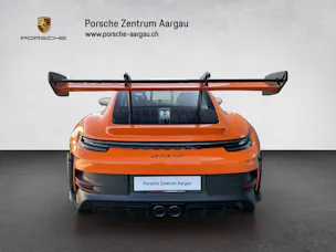 Porsche 911 GT3 RS