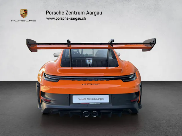 Porsche 911 GT3 RS