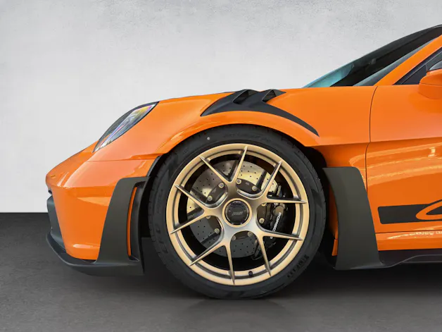 Porsche 911 GT3 RS