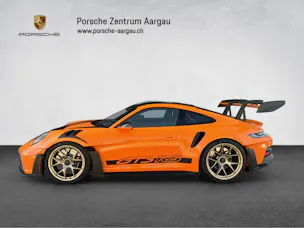 Porsche 911 GT3 RS