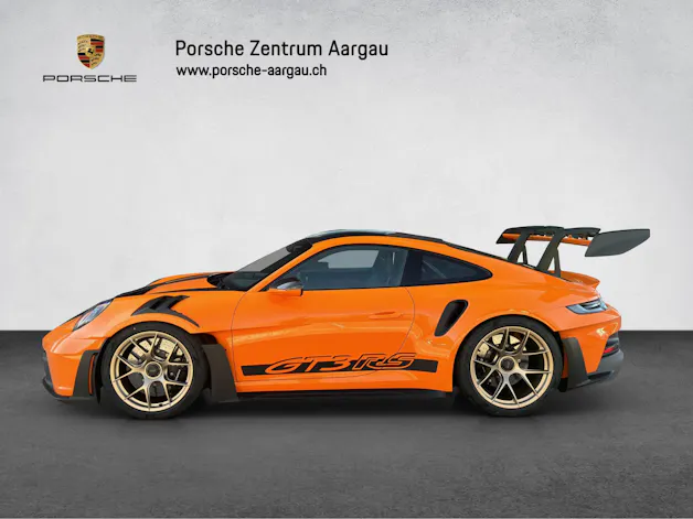 Porsche 911 GT3 RS