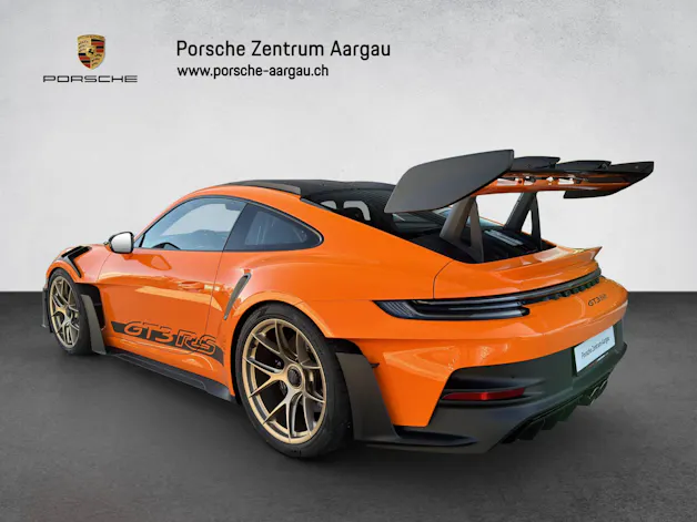 Porsche 911 GT3 RS