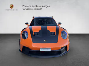 Porsche 911 GT3 RS
