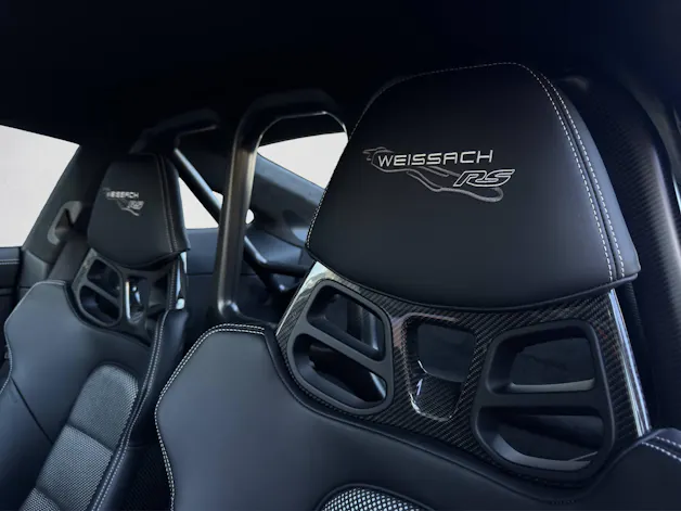 Porsche 911 GT3 RS