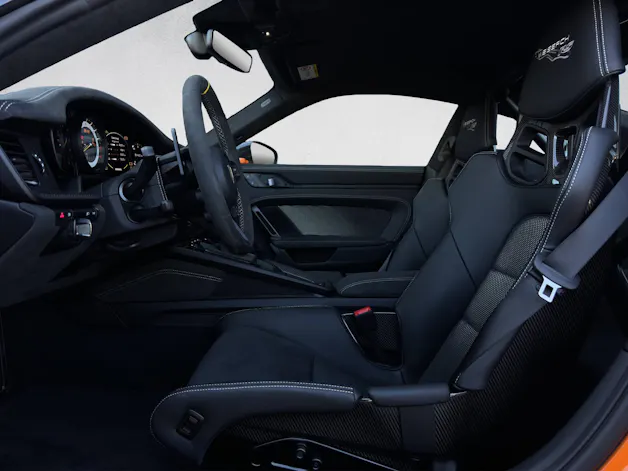 Porsche 911 GT3 RS