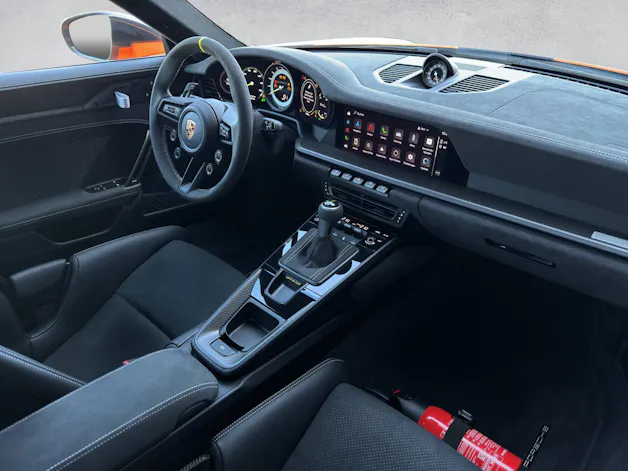 Porsche 911 GT3 RS