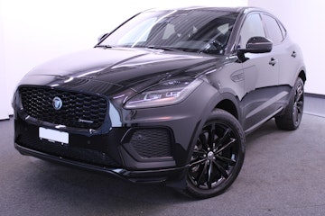 Vehicle image JAGUAR E-PACE 0
