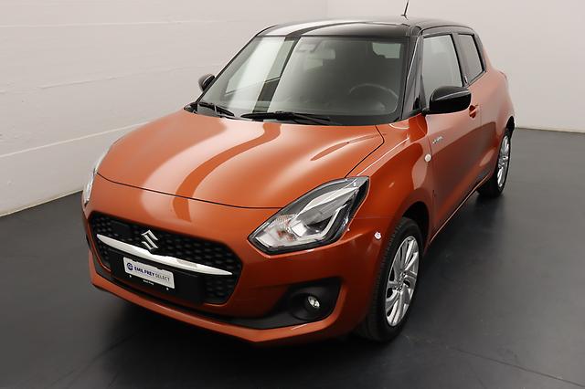 SUZUKI Swift 1.2 Piz Sulai Hybrid 4x4: Jetzt Probefahrt buchen!