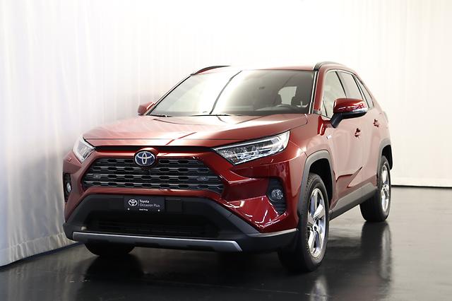 TOYOTA RAV4 2.5 HSD Trend: Jetzt Probefahrt buchen!