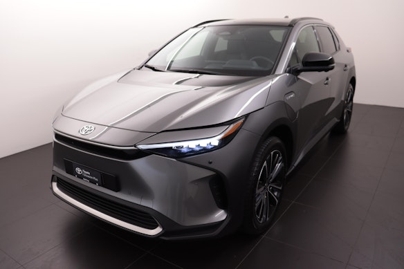 TOYOTA bZ4X Premium AWD 1