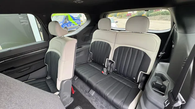 Kia EV9 99.8 kWh GT-Line 4x4