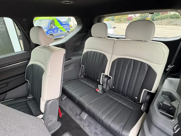 Kia EV9 99.8 kWh GT-Line 4x4
