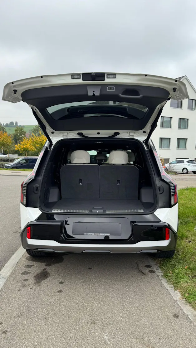 Kia EV9 99.8 kWh GT-Line 4x4