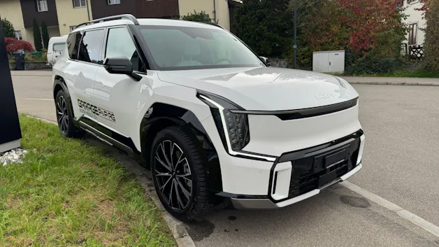 Kia EV9 99.8 kWh GT-Line 4x4