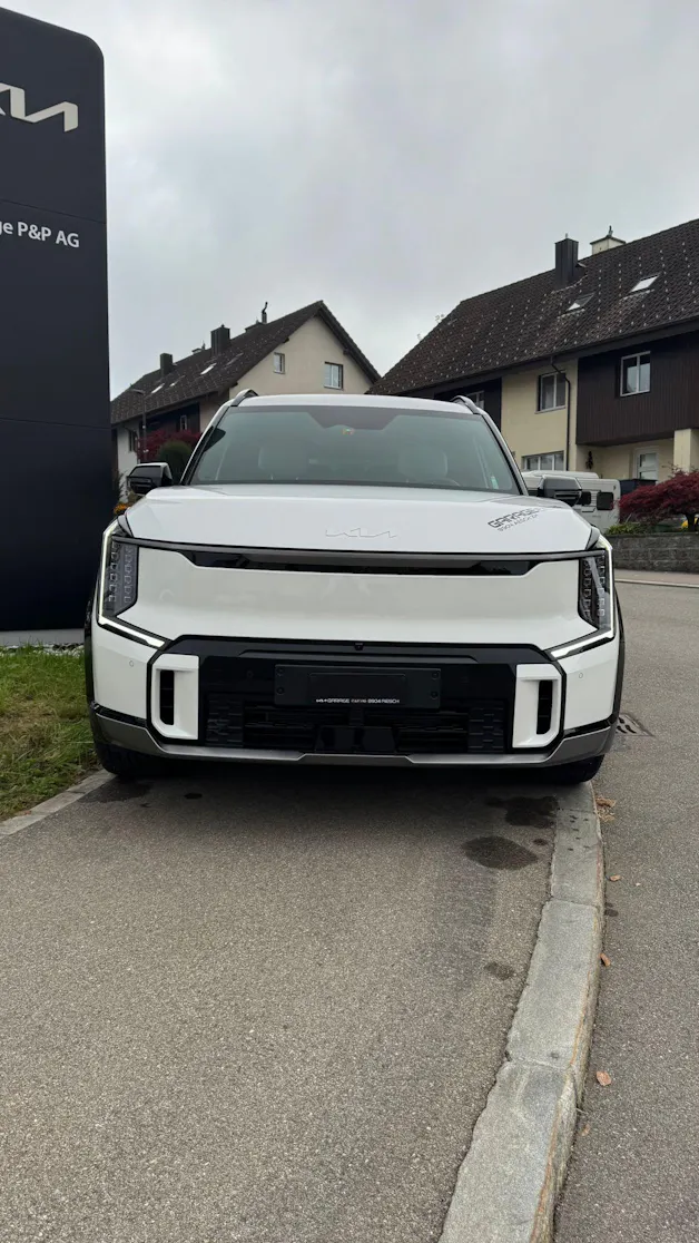 Kia EV9 99.8 kWh GT-Line 4x4