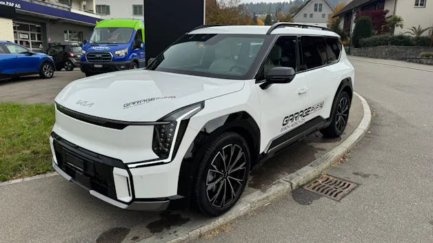 Kia EV9 99.8 kWh GT-Line 4x4