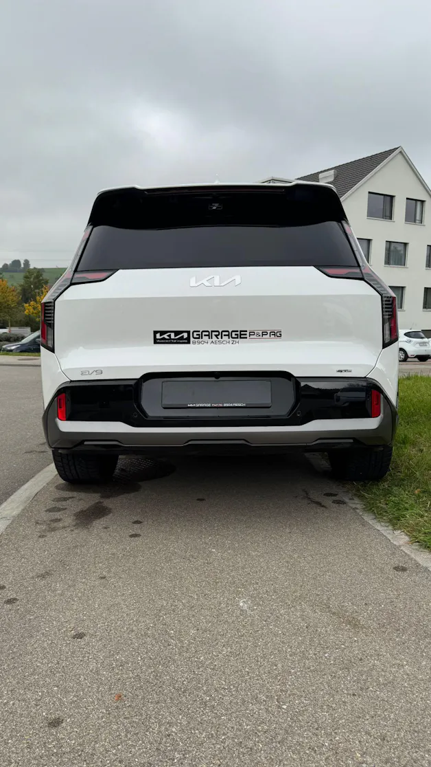 Kia EV9 99.8 kWh GT-Line 4x4