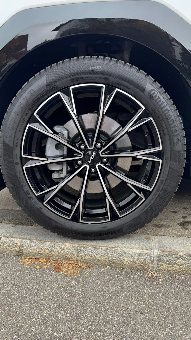 Kia EV9 99.8 kWh GT-Line 4x4
