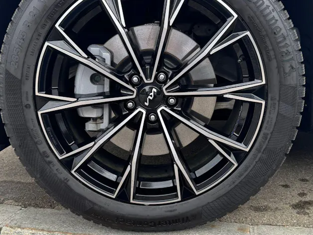 Kia EV9 99.8 kWh GT-Line 4x4