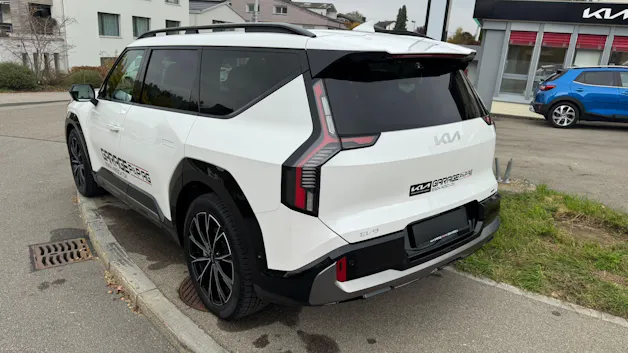 Kia EV9 99.8 kWh GT-Line 4x4
