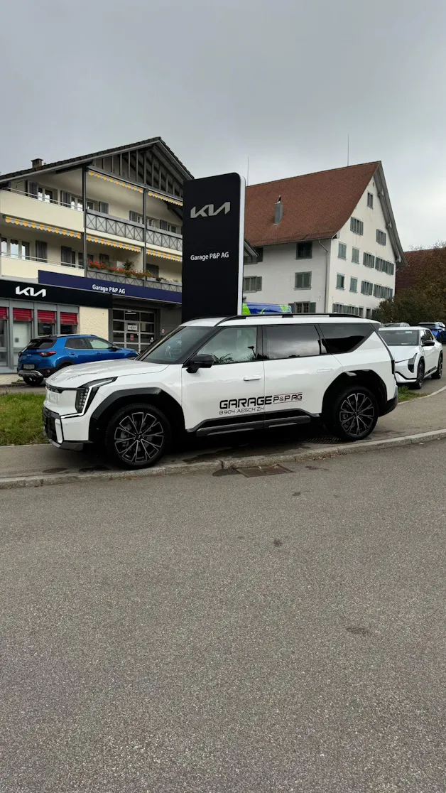 Kia EV9 99.8 kWh GT-Line 4x4