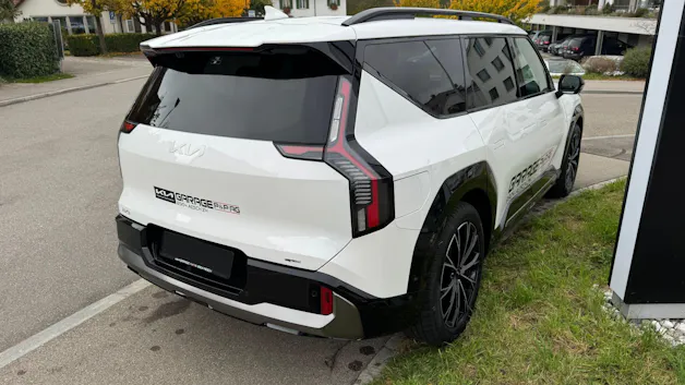 Kia EV9 99.8 kWh GT-Line 4x4