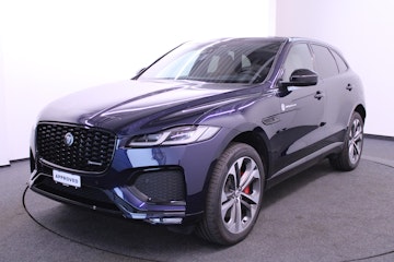 Vehicle image JAGUAR F-PACE 0
