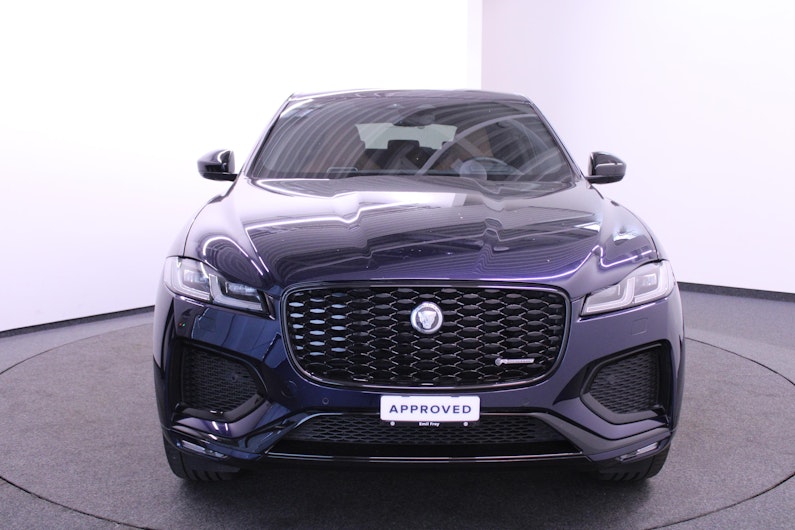 Vehicle image JAGUAR F-PACE
