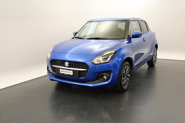 SUZUKI Swift 1.2 Piz Sulai Top Hybrid 4x4: Jetzt Probefahrt buchen!