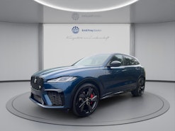 Vehicle image JAGUAR F-PACE0