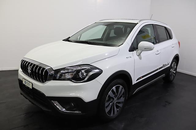 SUZUKI SX4 S-Cross 1.4 T Piz Sulai Top Hybrid 4x4: Jetzt Probefahrt buchen!