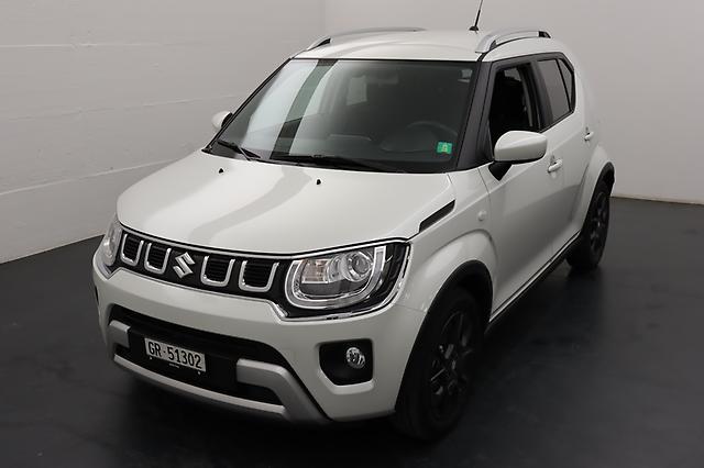 SUZUKI Ignis 1.2 Compact+ Hybrid: Jetzt Probefahrt buchen!