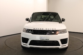 Vehicle image LAND ROVER RANGE ROVER SPORT0