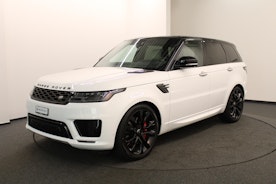 Vehicle image LAND ROVER RANGE ROVER SPORT0