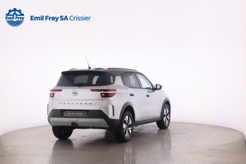 image du véhicule OPEL FRONTERA