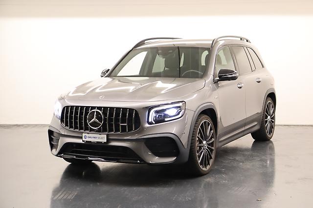 MERCEDES-BENZ GLB 35 AMG 4matic: Jetzt Probefahrt buchen!