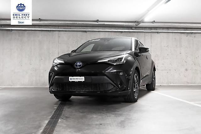 TOYOTA C-HR 2.0 VVTi HSD Move: Jetzt Probefahrt buchen!