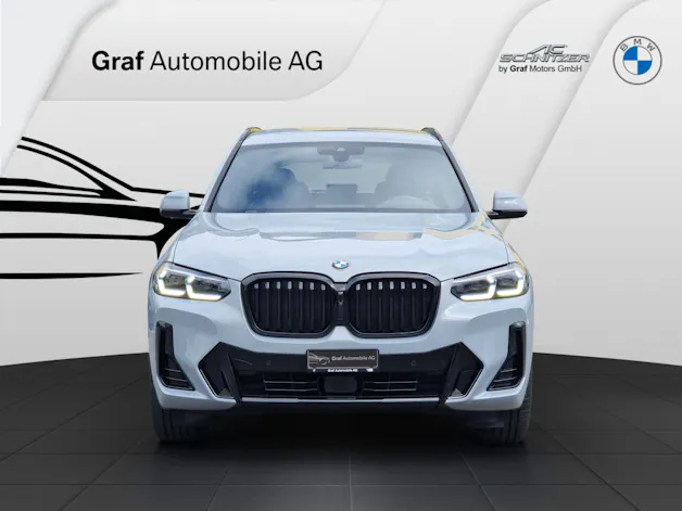 BMW X3 20d xDrive M Sport ** Leasing-Aktion 3,99% **