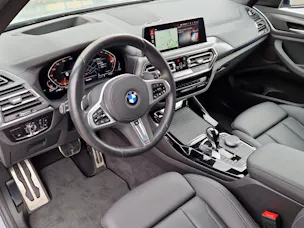BMW X3 20d xDrive M Sport ** Leasing-Aktion 3,99% **