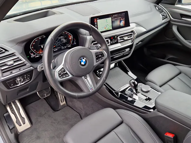 BMW X3 20d xDrive M Sport ** Leasing-Aktion 3,99% **