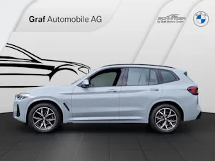 BMW X3 20d xDrive M Sport ** Leasing-Aktion 3,99% **