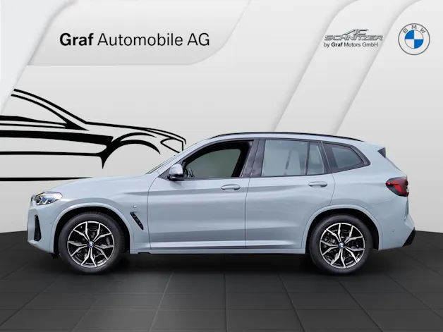 BMW X3 20d xDrive M Sport ** Leasing-Aktion 3,99% **