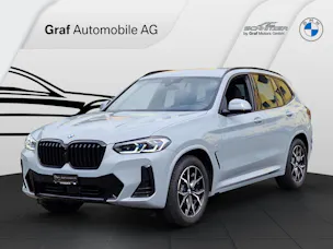 BMW X3 20d xDrive M Sport ** Leasing-Aktion 3,99% **