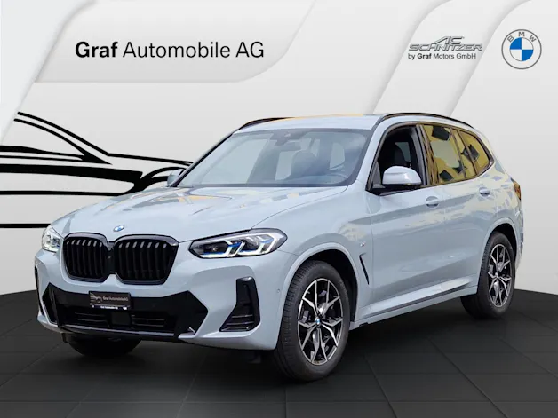 BMW X3 20d xDrive M Sport ** Leasing-Aktion 3,99% **