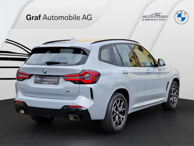 BMW X3 20d xDrive M Sport ** Leasing-Aktion 3,99% **
